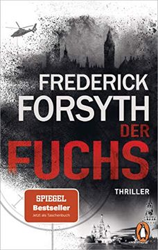 portada Der Fuchs: Thriller (en Alemán)