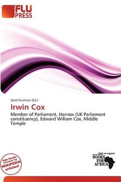 irwin cox (en Inglés)