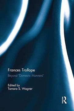 portada Frances Trollope: Beyond "Domestic Manners"
