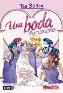 portada Una Boda de Ensueño (in Spanish)
