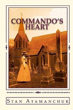 portada commandos heart (in English)