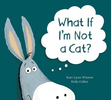 portada What if I'M not a Cat? (in English)
