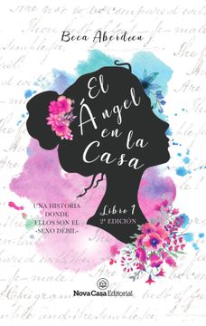 portada El Ángel en la Casa (in Spanish)