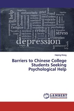 portada Barriers to Chinese College Students Seeking Psychological Help (en Inglés)