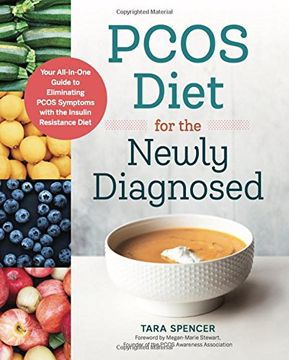 portada PCOS DIET FOR THE NEWLY DIAGNO