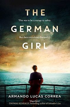 portada German Girl (in English)