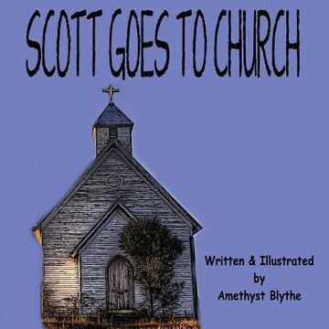 portada Scott Goes to Church (in English)