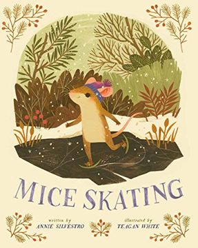 portada Mice Skating (en Inglés)