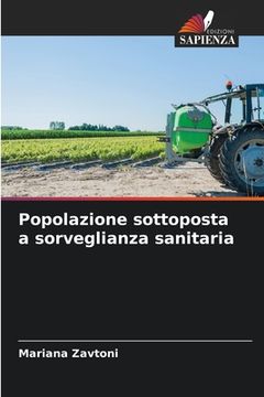 portada Popolazione sottoposta a sorveglianza sanitaria (en Italiano)