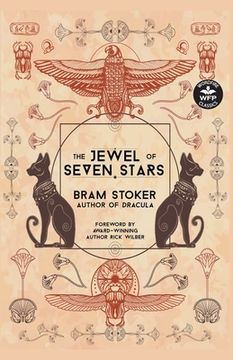 portada The Jewel of Seven Stars (Wordfire Classics) (en Inglés)