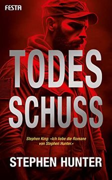 portada Todesschuss: Thriller (in German)
