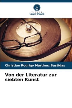 portada Von der Literatur zur siebten Kunst (en Alemán)