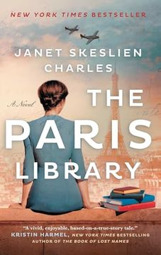portada The Paris Library (in English)