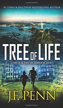 portada Tree of Life (11) (Arkane Thrillers) (in English)