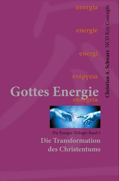 portada Gottes Energie Band 3 (en Alemán)