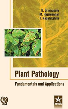 portada Plant Pathology: Fundamentals and Applications (en Inglés)