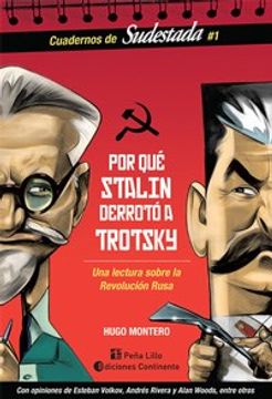portada Por que Stalin Derroto a Trotsky (in Spanish)