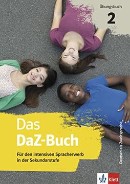 portada Ubungsbuch 2 + Online Angebot (en Alemán)