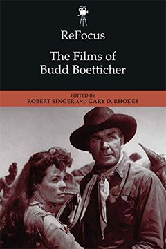 portada ReFocus: The Films of Budd Boetticher