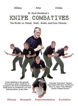 portada knife / counter-knife combatives