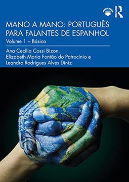portada Mano a Mano: Português Para Falantes de Espanhol: Volume 1 – Básico (in English)