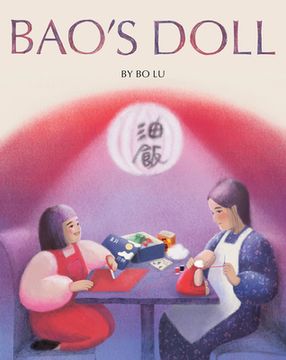 portada Bao's Doll: A Picture Book (en Inglés)
