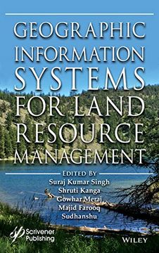 portada Geographic Information Science for Land Resource Management (en Inglés)