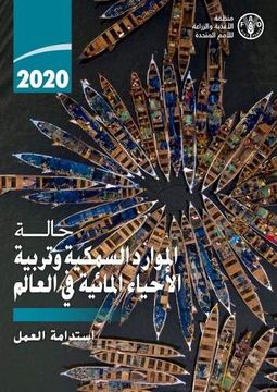 portada The State of World Fisheries and Aquaculture 2020: Sustainability in Action 