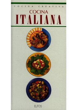 portada Cocina Creativa: Cocina Italiana