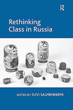 portada Rethinking Class in Russia (en Inglés)