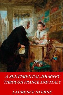 portada A Sentimental Journey Through France and Italy (en Inglés)