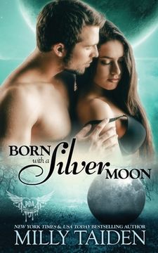 portada Born with a Silver Moon (en Inglés)