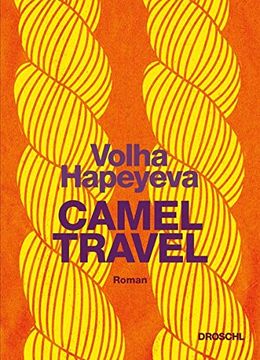 portada Camel Travel: Roman (en Alemán)
