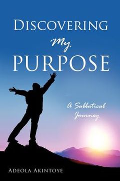 portada discovering my purpose (en Inglés)