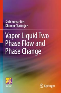 portada Vapor Liquid Two Phase Flow and Phase Change (en Inglés)