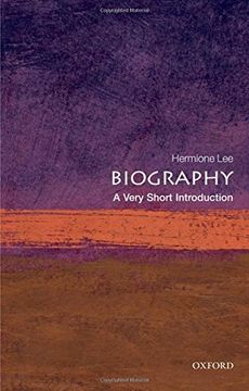 biography,a very short introduction (en Inglés)