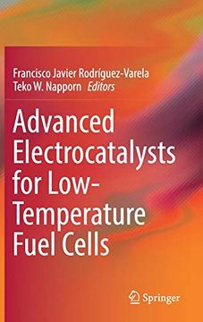 portada Advanced Electrocatalysts for Low-Temperature Fuel Cells (en Inglés)
