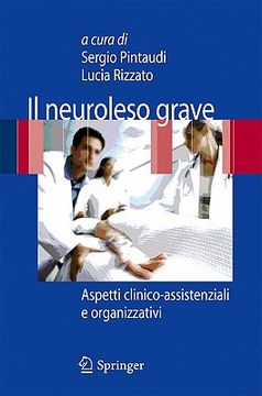 portada Il Neuroleso Grave: Aspetti Clinico-Assistenziali E Organizzativi (en Italiano)