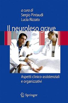 portada Il Neuroleso Grave: Aspetti Clinico-Assistenziali E Organizzativi (in Italian)