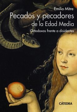 portada Pecados y pecadores de la Edad Media (in Spanish)