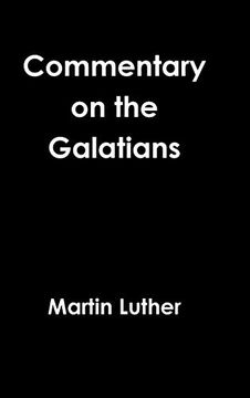 portada Galatians Commentary Revisited 1535