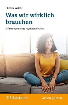 portada Was wir Wirklich Brauchen (in German)