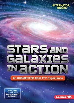 portada Stars and Galaxies in Action (an Augmented Reality Experience) (in English)