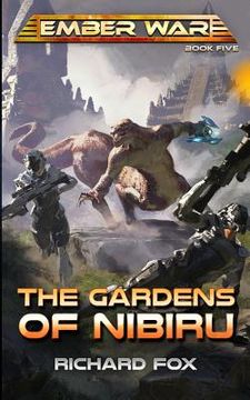 portada The Gardens of Nibiru (en Inglés)