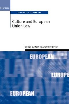 portada culture and european union law (in English)