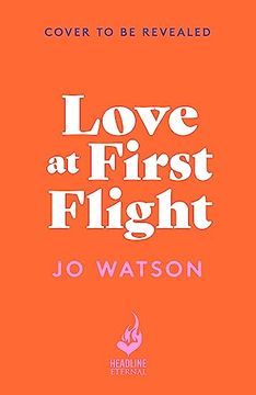 portada Love at First Flight