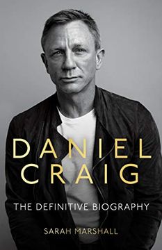 portada Daniel Craig - the Biography (in English)