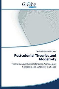 portada Postcolonial Theories and Modernity