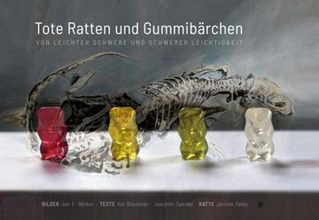 portada Tote Ratten und Gummibärchen (en Alemán)