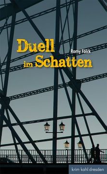portada Duell im Schatten (en Alemán)